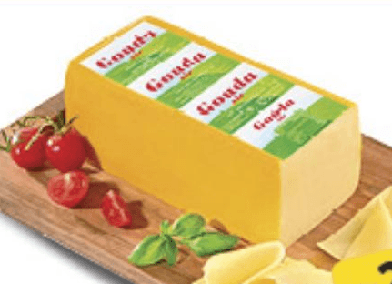 Gouda sir polutvrdi 1kg Akcija u trgovini Konzum