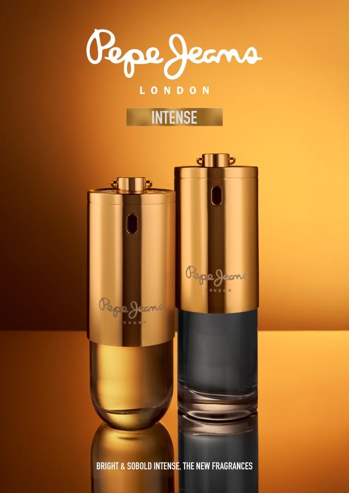 Pepe Jeans Bright & Sobold Intense mirisi - Akcija u trgovini Mueller