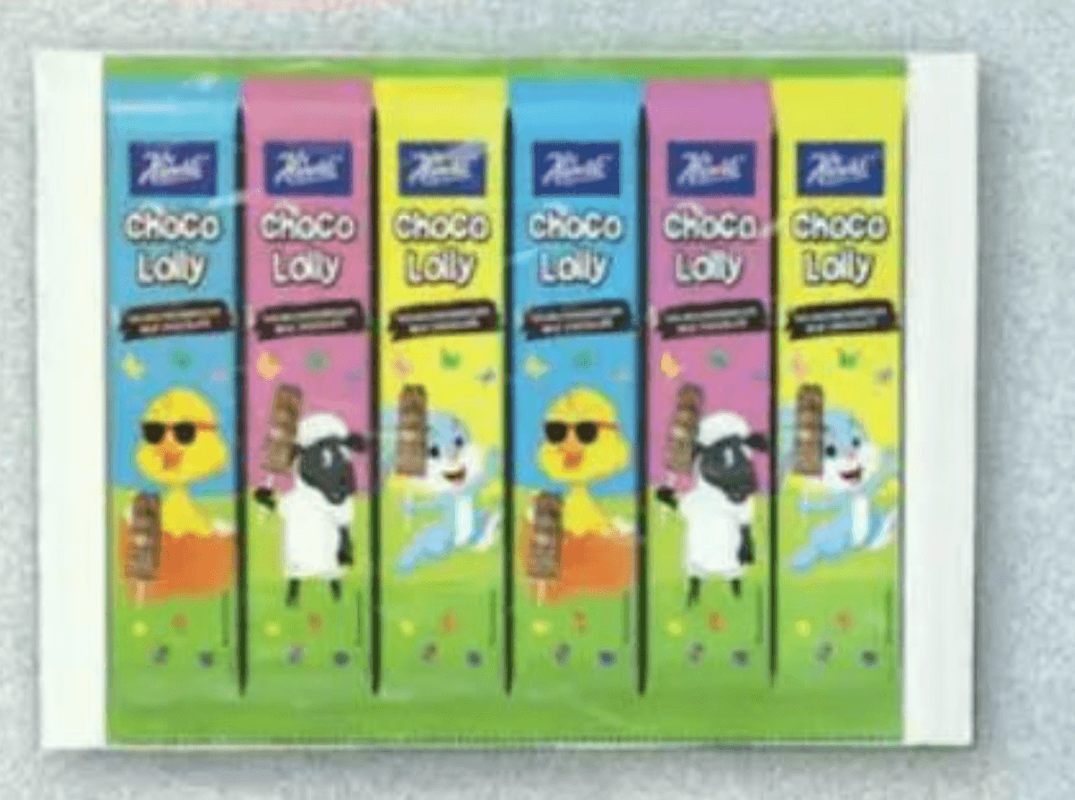 Heinerle Čokoladna lizalica 6 komada - Akcija u trgovini Plodine