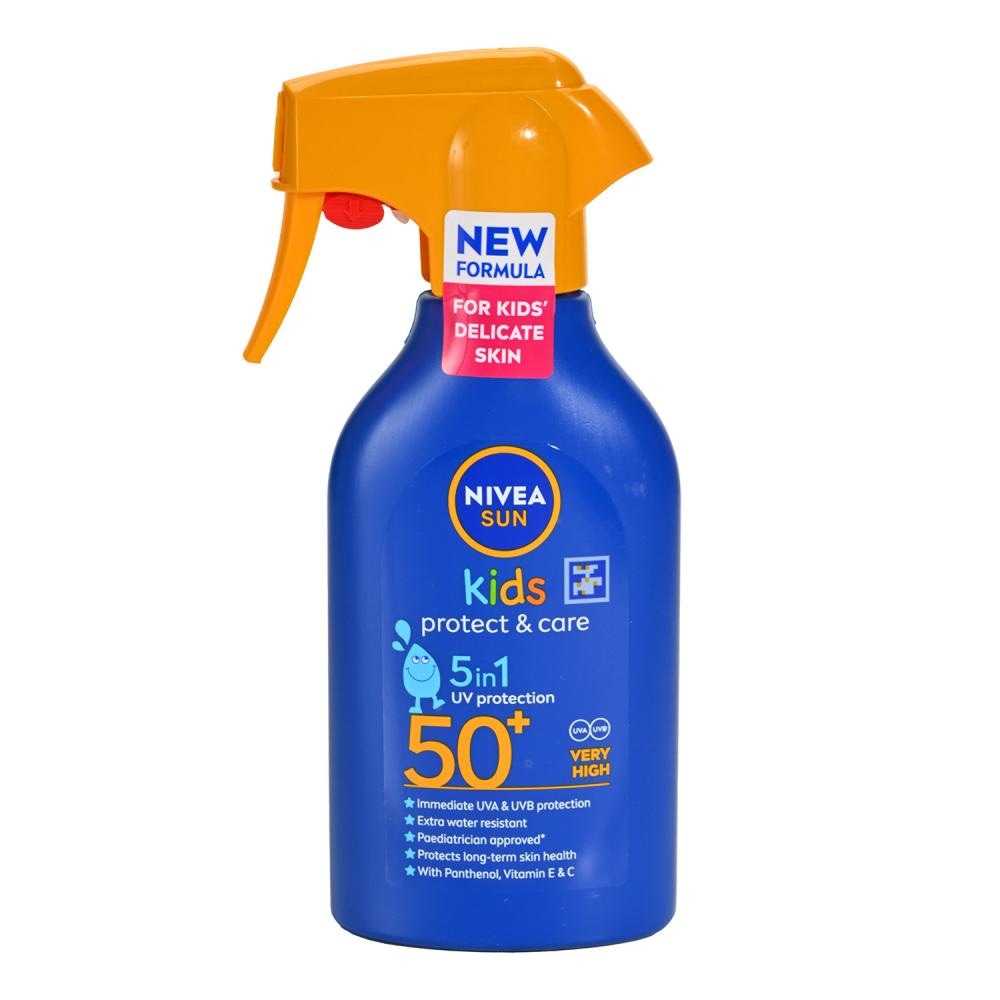 Nivea Sun Kids proizvodi - Akcija u trgovini Tommy