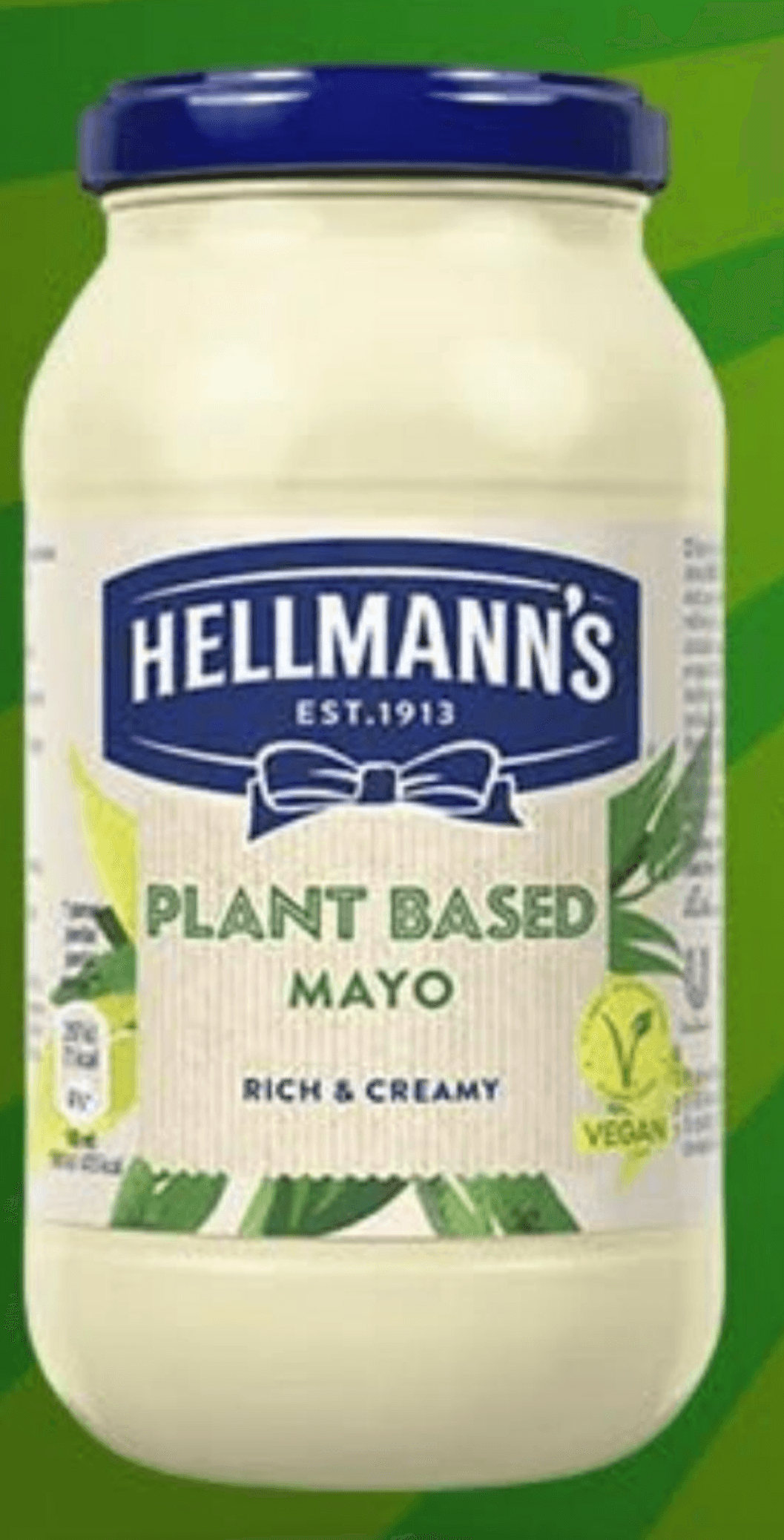 Hellmann's Plant Based Mayo 340ml - Akcija u trgovini Žabac