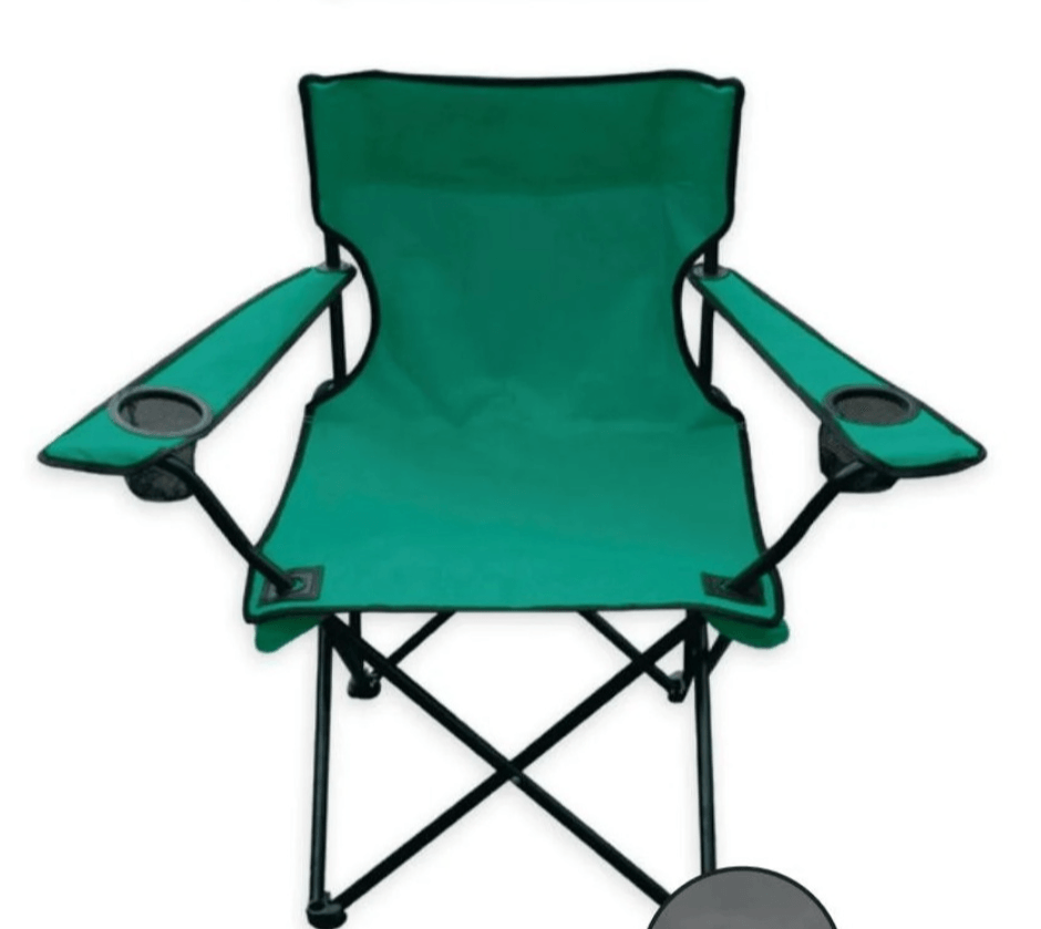 Stolica za kampiranje Oxford 1 kom - Akcija u trgovini Interspar