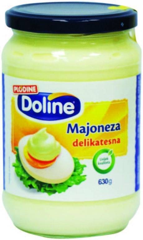 Doline Majoneza 400 g - Akcija u trgovini Plodine
