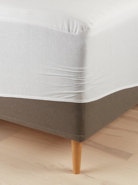 VIVIAN plahta s gumicom 90x200x35 cm KRONBORG OF DENMARK - Akcija u trgovini Jysk