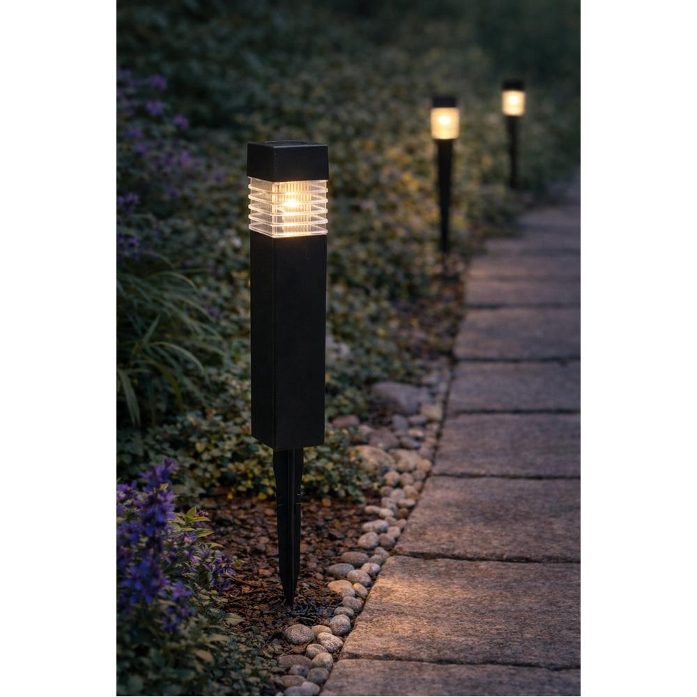 Solarna LED svjetiljka STUP BLITZ - Akcija u trgovini Pevex