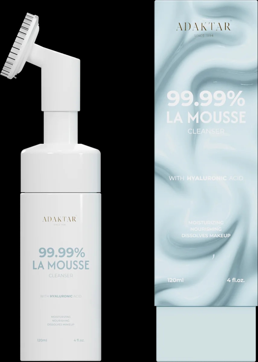 Adaktar La Mousse 120 ml - Akcija u trgovini Bipa