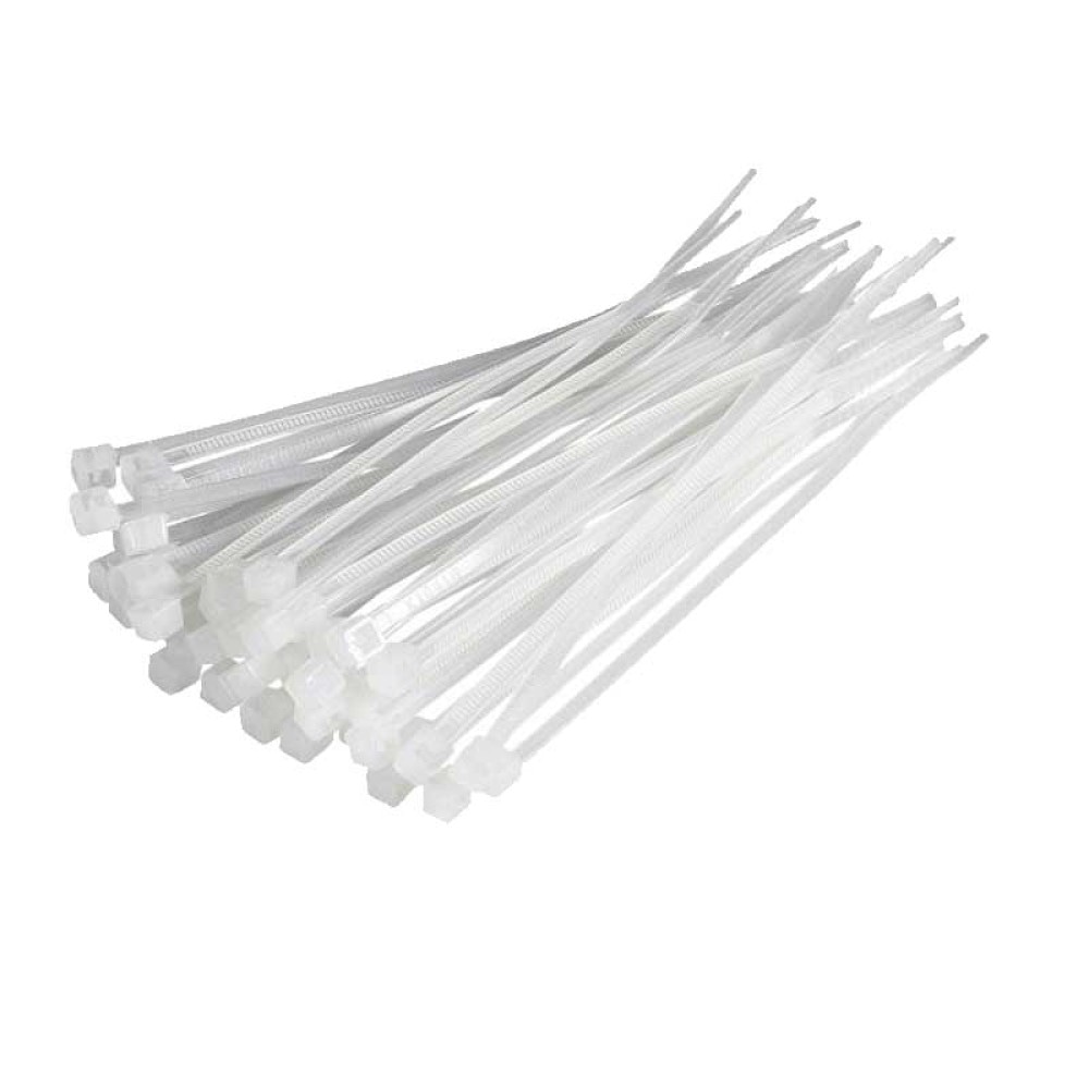 PVC kabelske vezice 3,5 x 150 mm 100/1 - Akcija u trgovini KTC