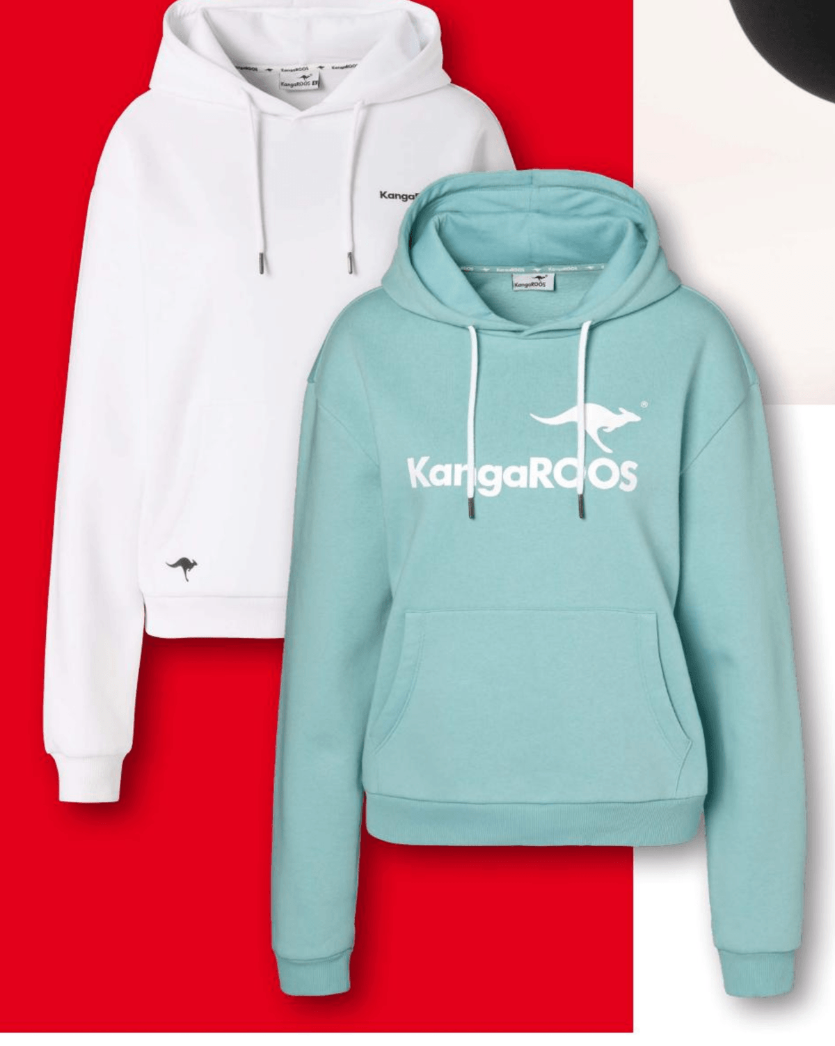 KangaROOS Ženska hudica - Akcija u trgovini Kik