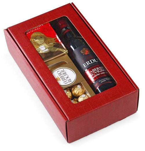 Poklon paket Classic ili Grand 1 pak - Akcija u trgovini Interspar