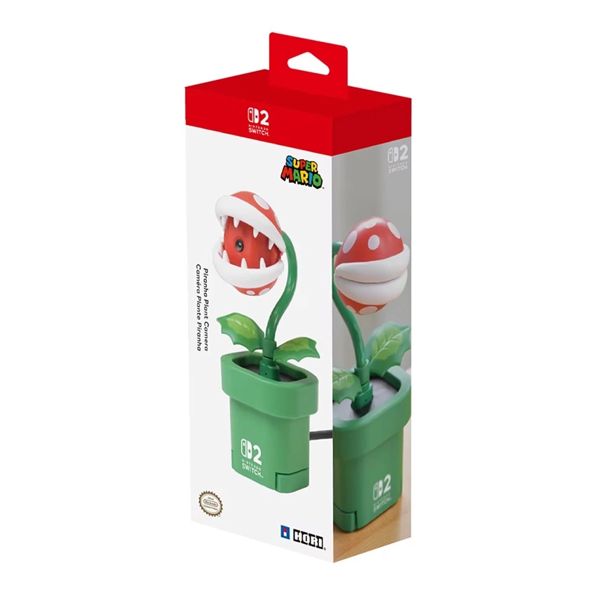 Kamera Hori za Nintendo Switch 2 Piranha Plant - Akcija u trgovini Centar Tehnike