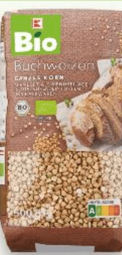 Bio Heljda 500 g Akcija u trgovini Kaufland