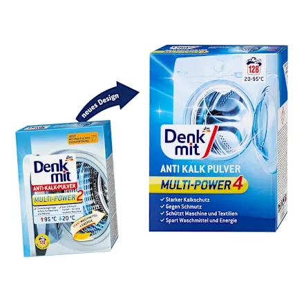 Denkmit sredstvo protiv kamenca u perilici rublja 1.5 kg - Akcija u trgovini Dm