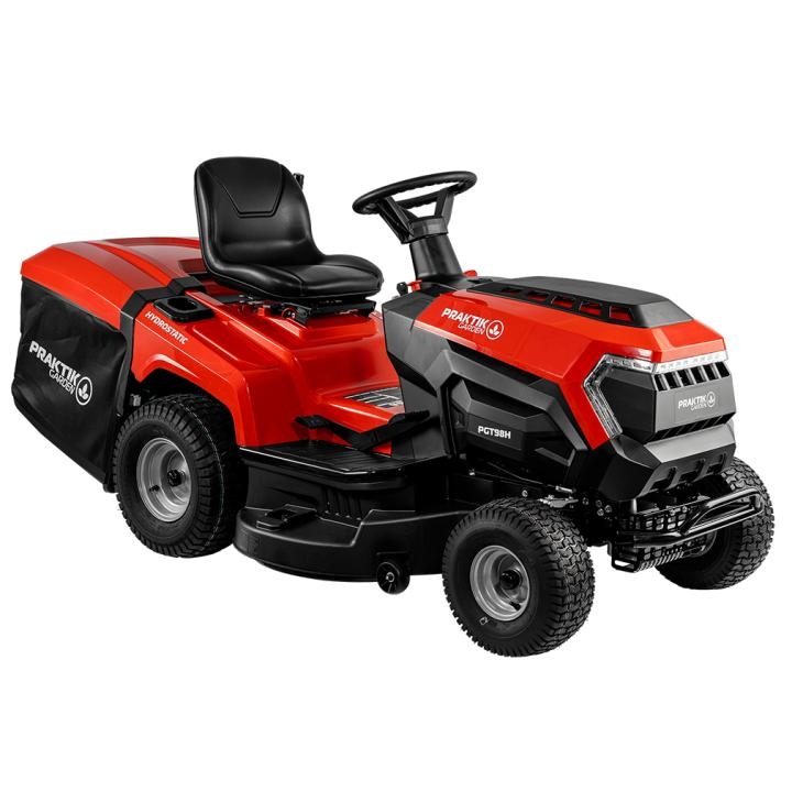 PRAKTIK traktorska kosilica PGT98H Praktik Garden - Akcija u trgovini Alles