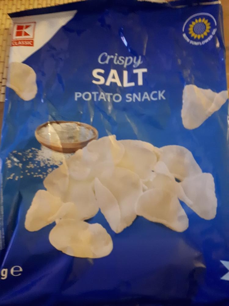 K Classic Snack 125 g - Akcija u trgovini Kaufland