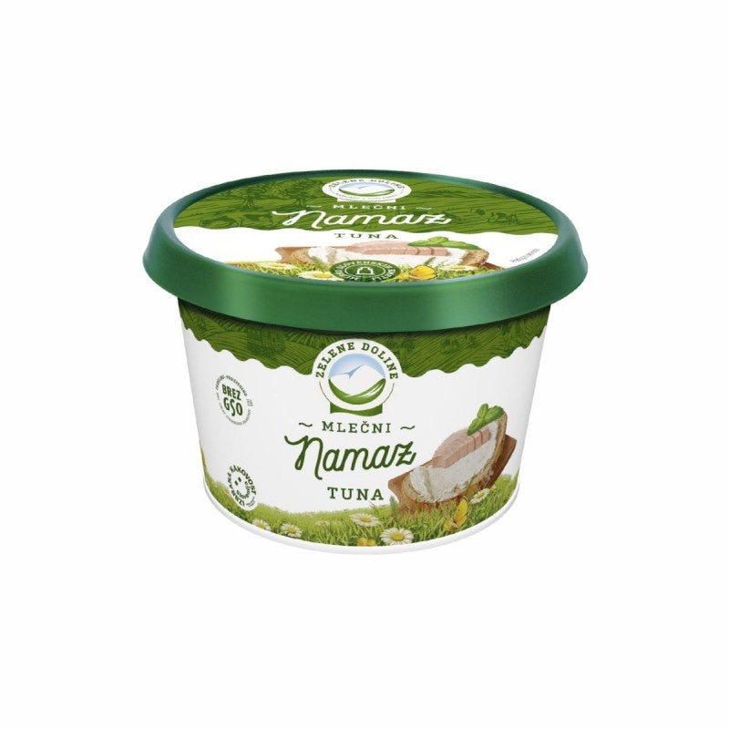 Mliječni namaz 150 g - Akcija u trgovini KTC