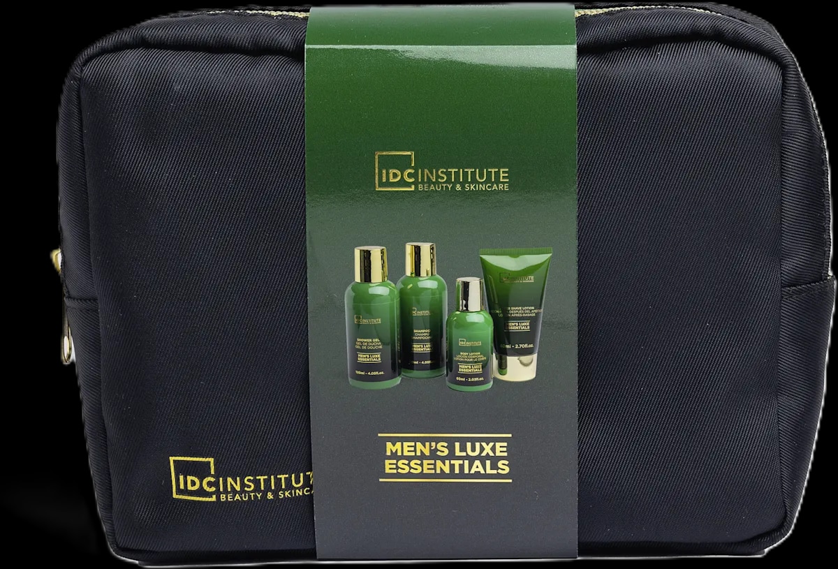 IDC Institute Men's Luxe Essentials 1 kom. - Akcija u trgovini Dm