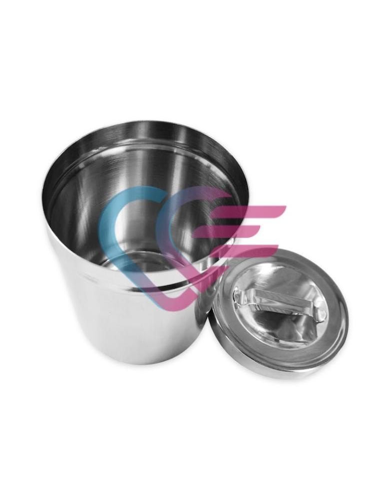 Zdjela inox sa poklopcem i dodacima 1 kom - Akcija u trgovini NTL