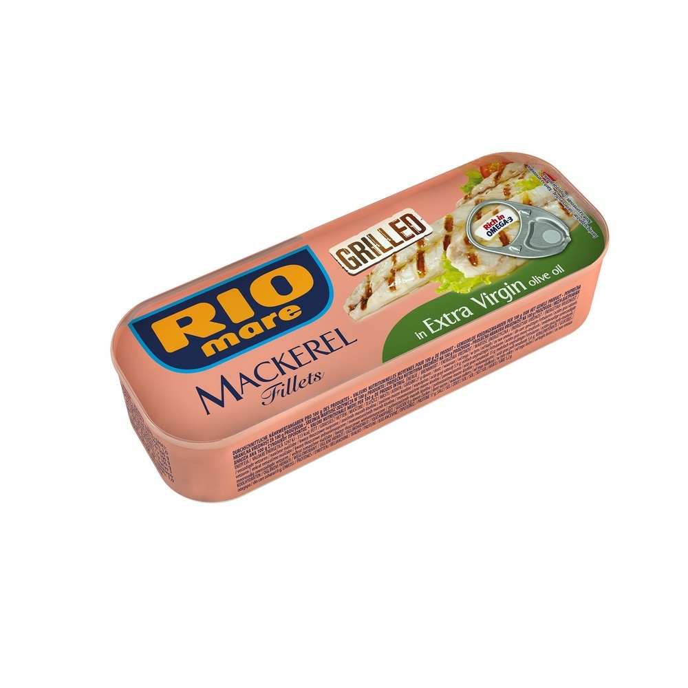 Rio Mare Skuša sa žara 120 g - Akcija u trgovini Plodine