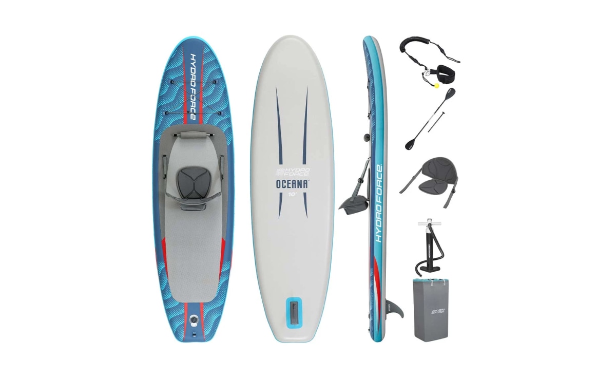 Sup Hydro-force set 305x84x15 cm - Akcija u trgovini Plodine