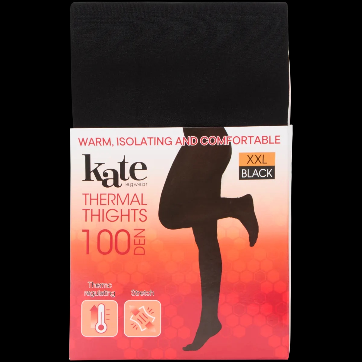 Kate Legwear termo tajice ili hulahopke 100 deniera Akcija u trgovini Action