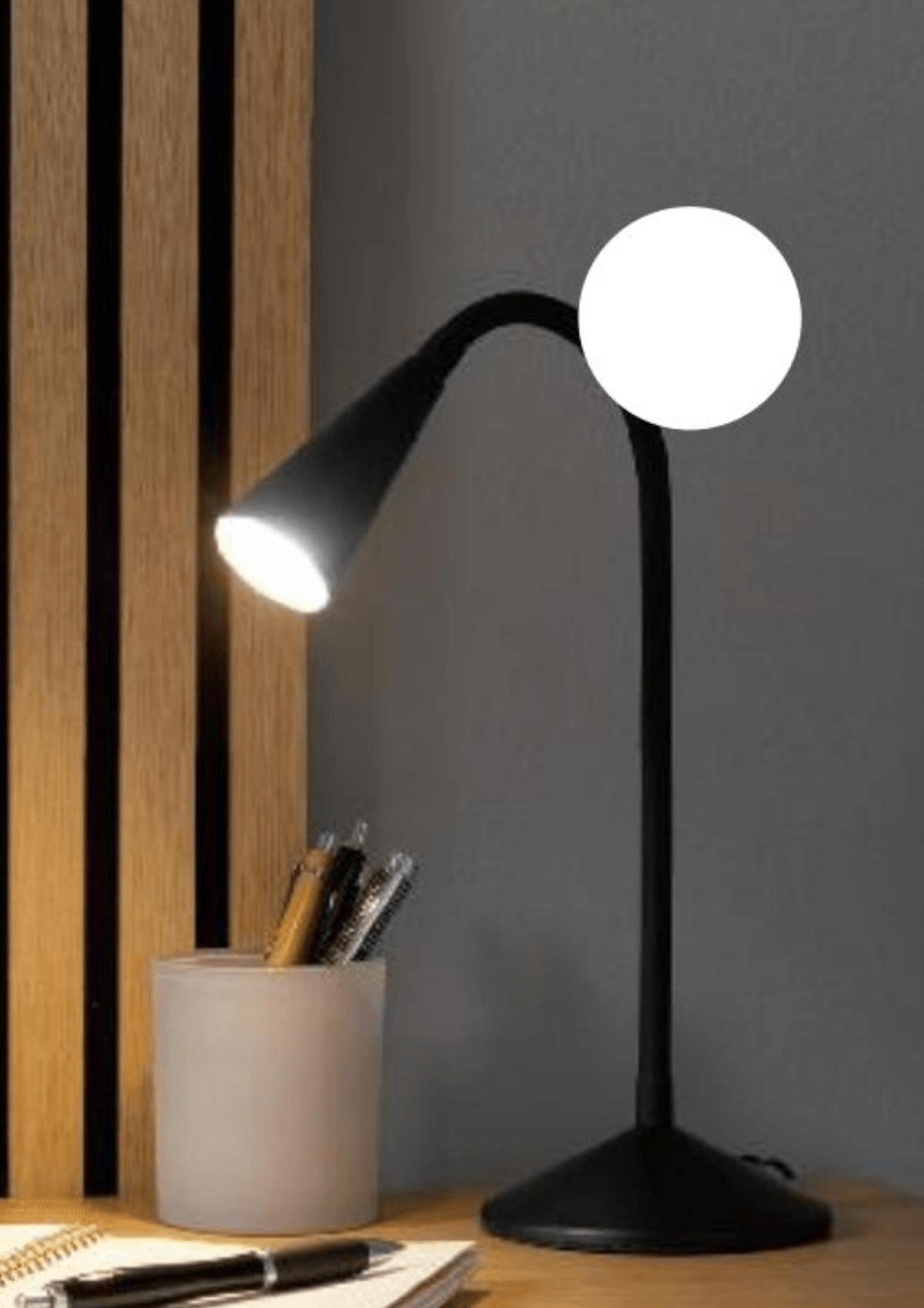 LED stolna svjetiljka LIV QO BO - Akcija u trgovini Kaufland