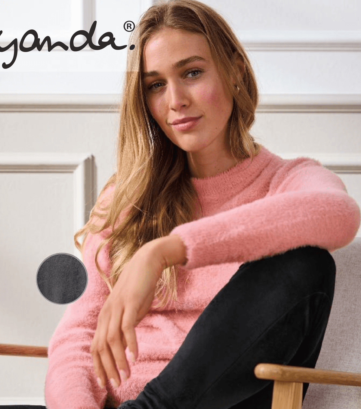 Ženski plišani pulover - Akcija u trgovini Kaufland