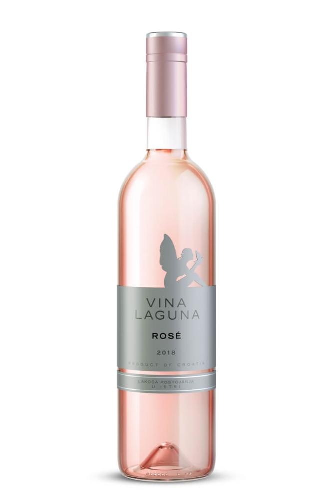 Rosé 0,75 l Laguna - Akcija u trgovini Plodine
