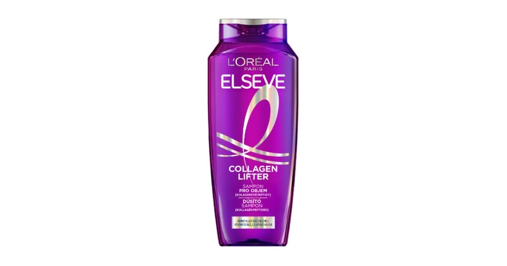 L'Oréal Paris Elseve Collagen Lifter šampon 400 ml Akcija u trgovini Dm