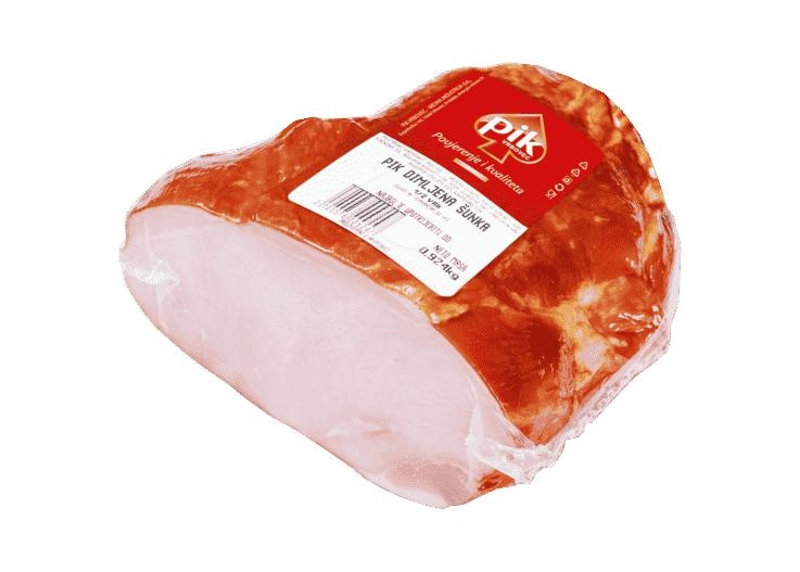 Dimljena šunka 1/2, 1kg PIK - Akcija u trgovini Konzum