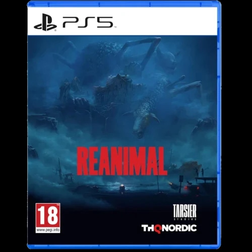 PS 5 igra Reanimal - Akcija u trgovini Mueller