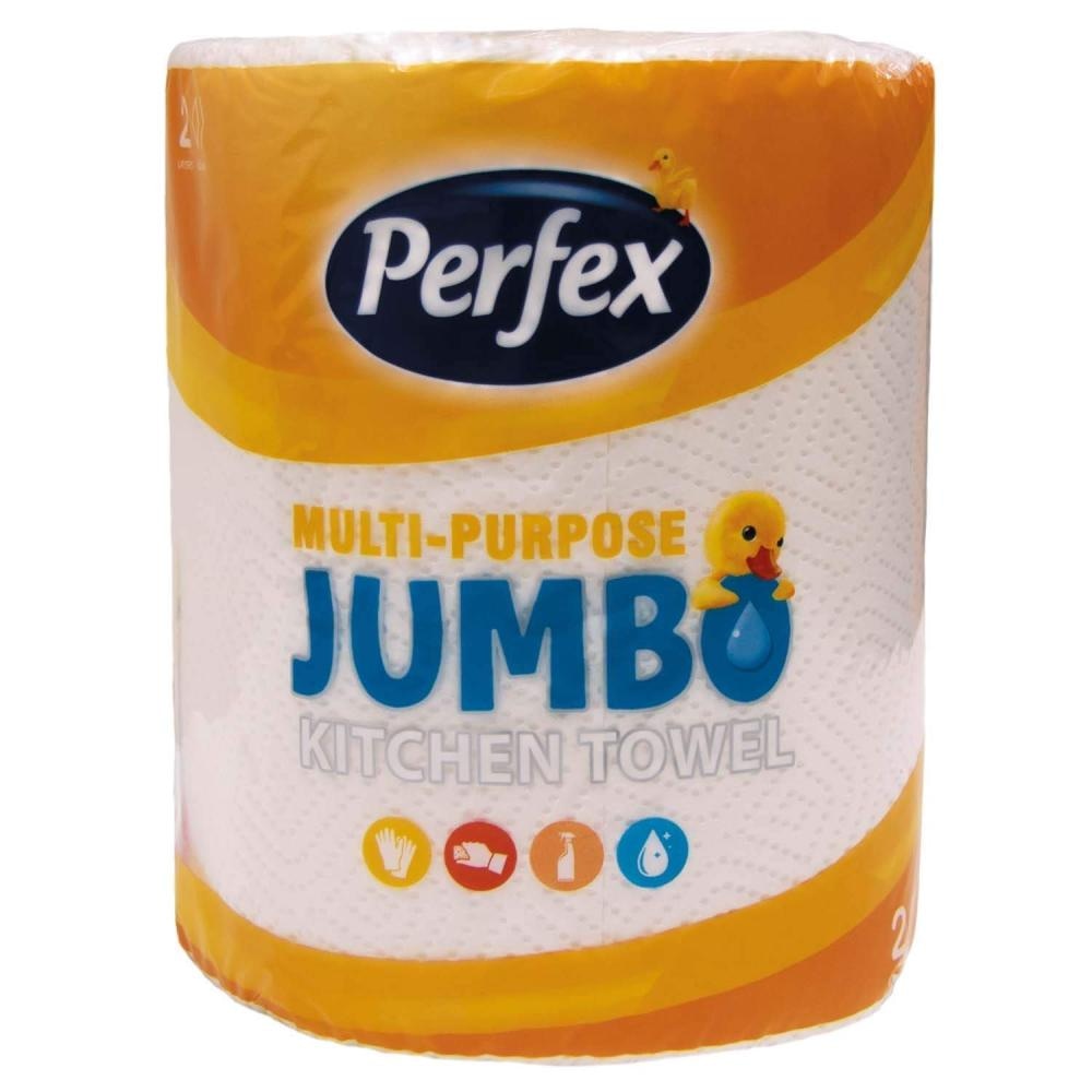 Ubrus Perfex Jumbo 1 pakiranje - Akcija u trgovini Boso