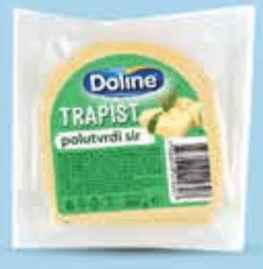 Dolina Trapist 300 g - Akcija u trgovini Plodine