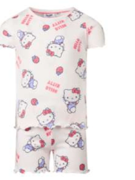 Paw Patrol Kratka pidžama - Akcija u trgovini Action