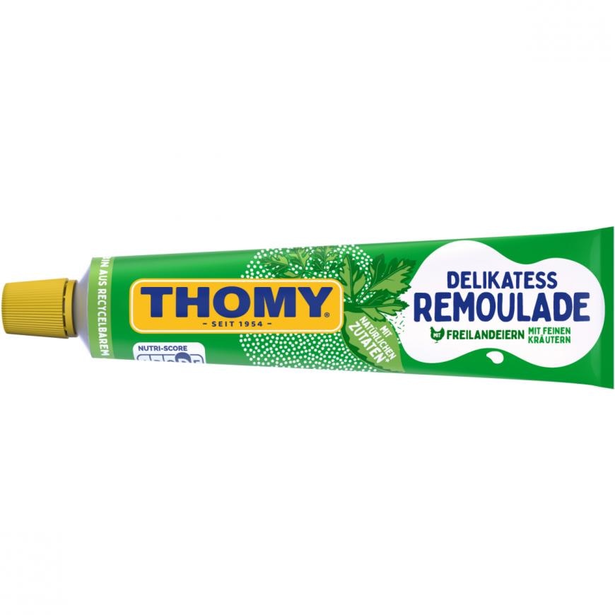 Thomy Remoulade Delikatess 200ml - Akcija u trgovini Žabac