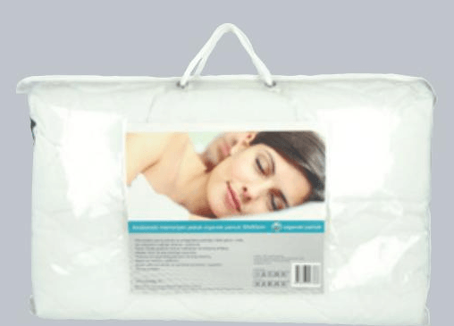 Jastuk memorijska pjena ili anatomski memorijska pjena 40 x 60 x 12 cm ili 30 x 50 x 12 cm Akcija u trgovini Spar