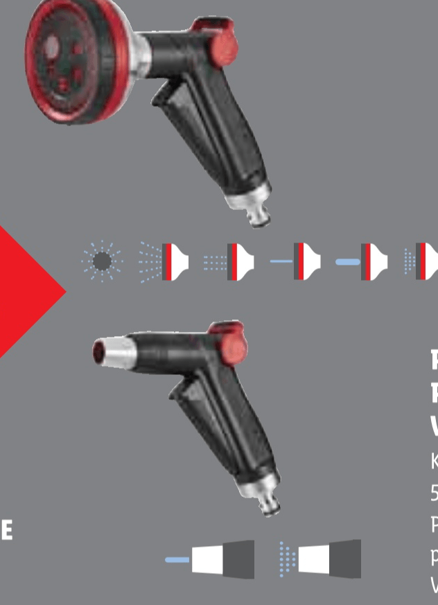 PARKSIDE PERFORMANCE Vrtna prskalica - Akcija u trgovini Lidl