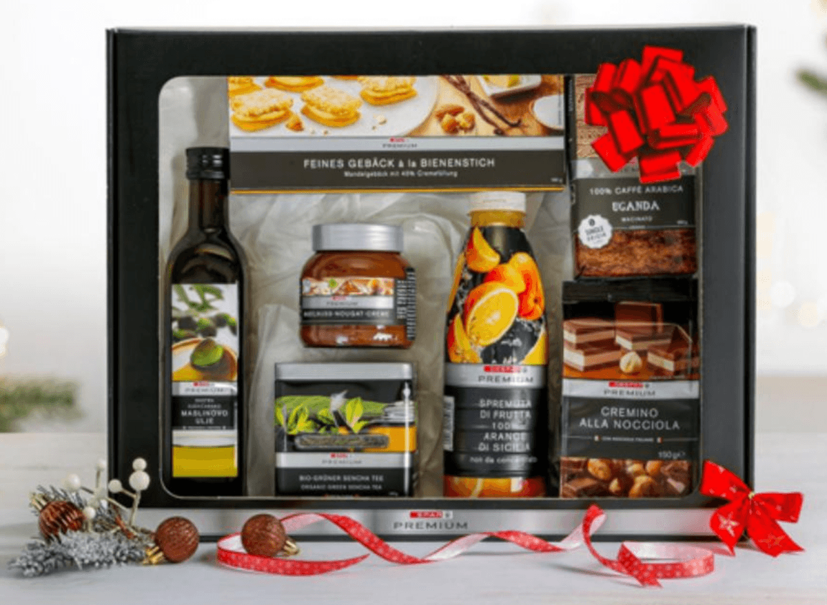Poklon paket Premium Gift Box 1 kom - Akcija u trgovini Interspar