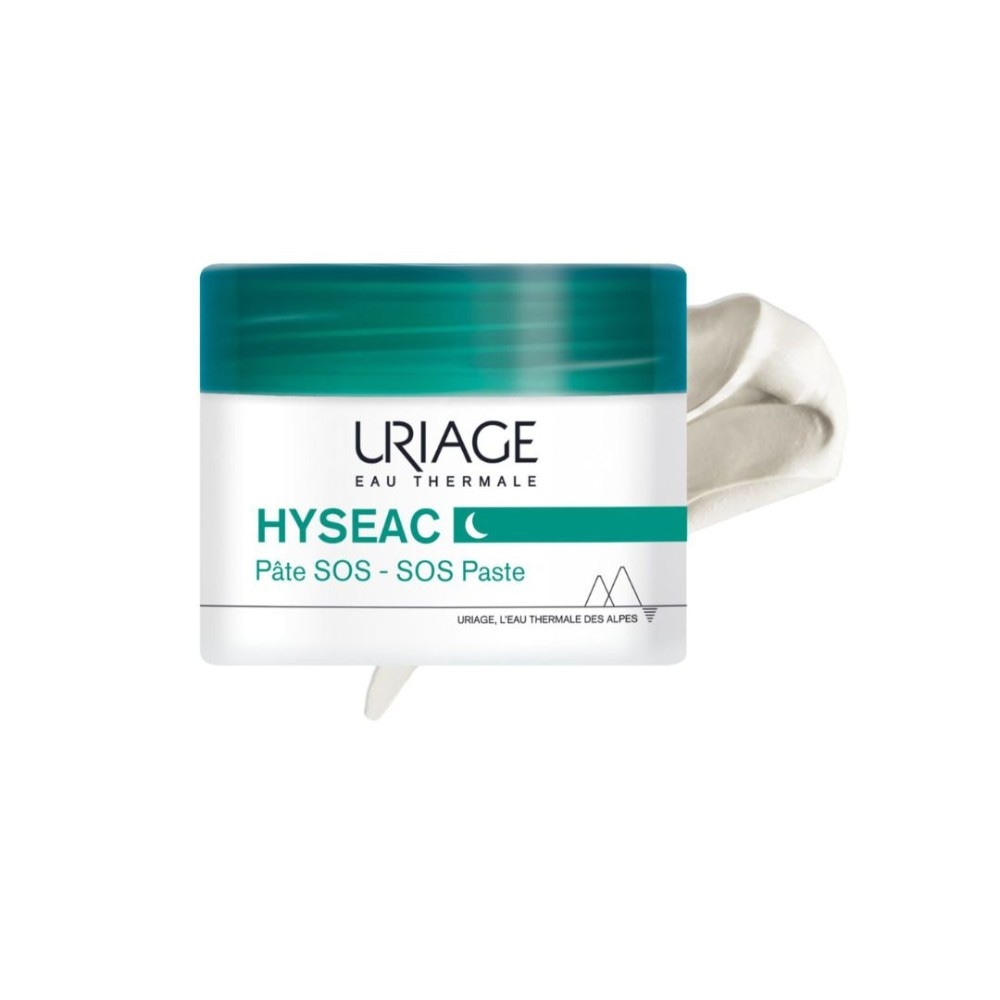 Uriage Hyseac pasta protiv prištića 15 g Akcija u trgovini Bipa