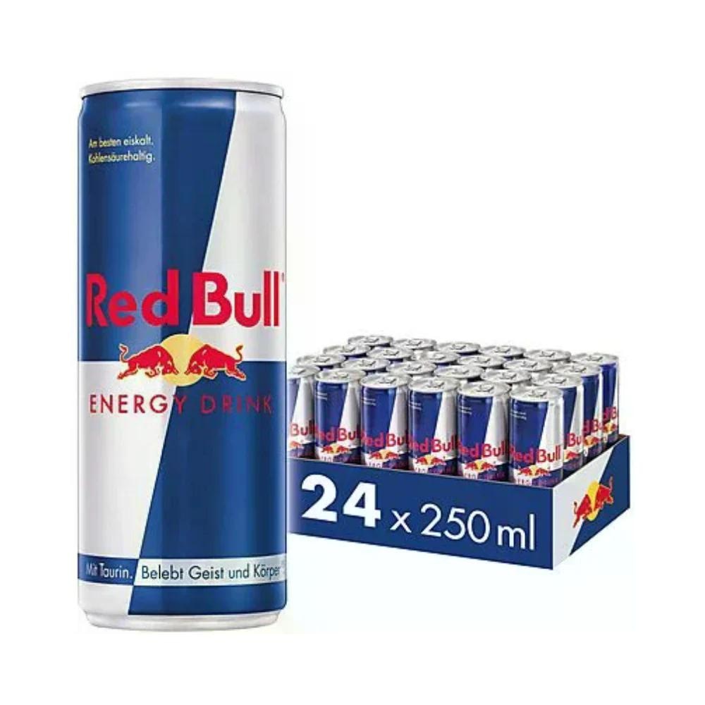 Red Bull 24 x 0,25 l - Akcija u trgovini Stanić Diskont