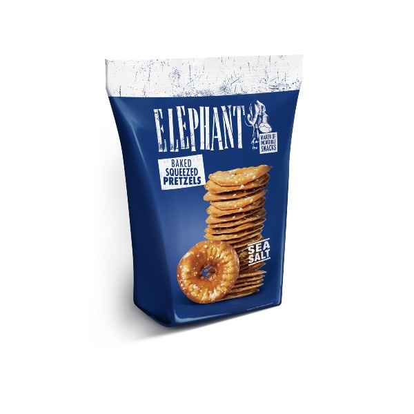 Elephant Pecivo sezam 80 g - Akcija u trgovini Djelo