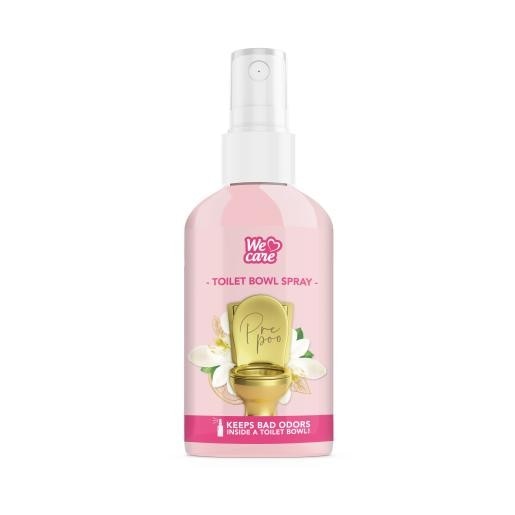 Violeta We Care Pre Poo Neutralizator neugodnih mirisa 50 ml Akcija u trgovini Bipa