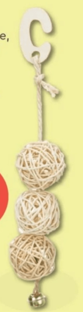 TRIXIE igračka za ptice 24 cm - Akcija u trgovini Zoo City