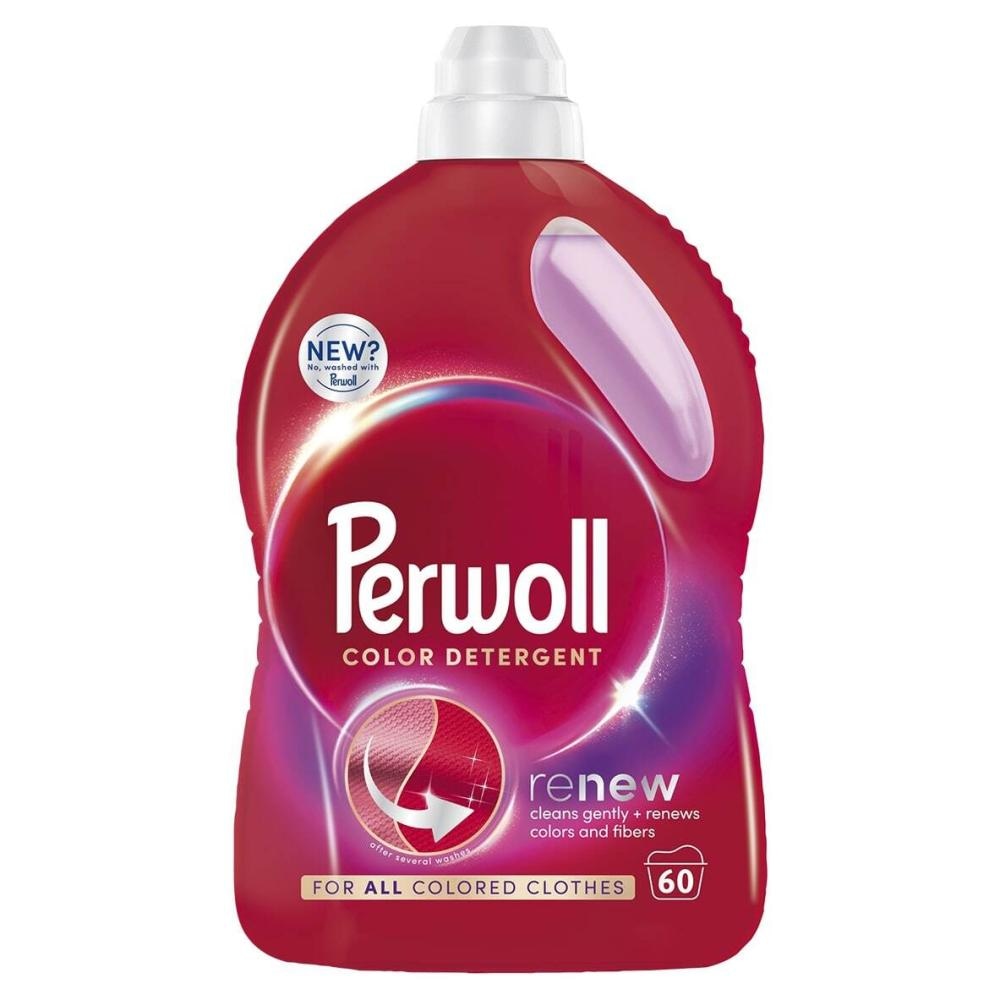 Perwoll tekući deterdžent 3000 ml (60 pranja) - Akcija u trgovini Bakmaz