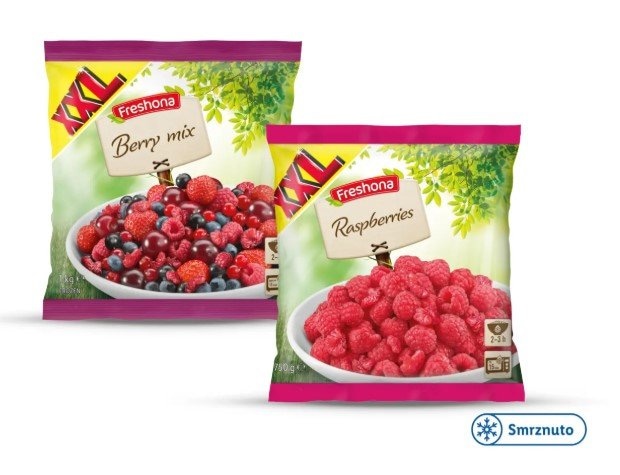 FRESHONA Voće XXL 750 g ili 1000 g - Akcija u trgovini Lidl