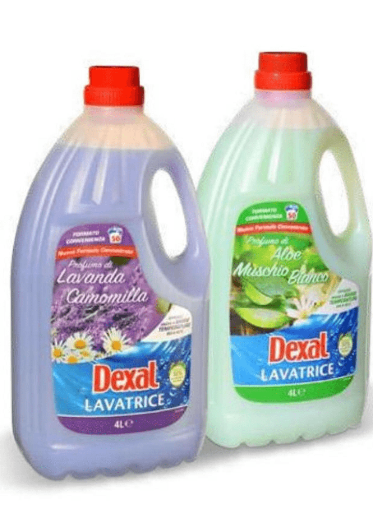 Dexal Deterdžent za rublje 4 l - Akcija u trgovini Eurospin