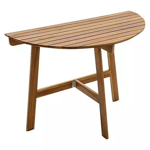 Sklopivi balkonski stolić 'Diana' - Akcija u trgovini Bauhaus