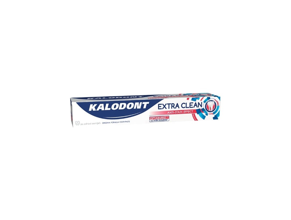 Kaladont extra clean zubna pasta 75 ml Akcija u trgovini Bakmaz