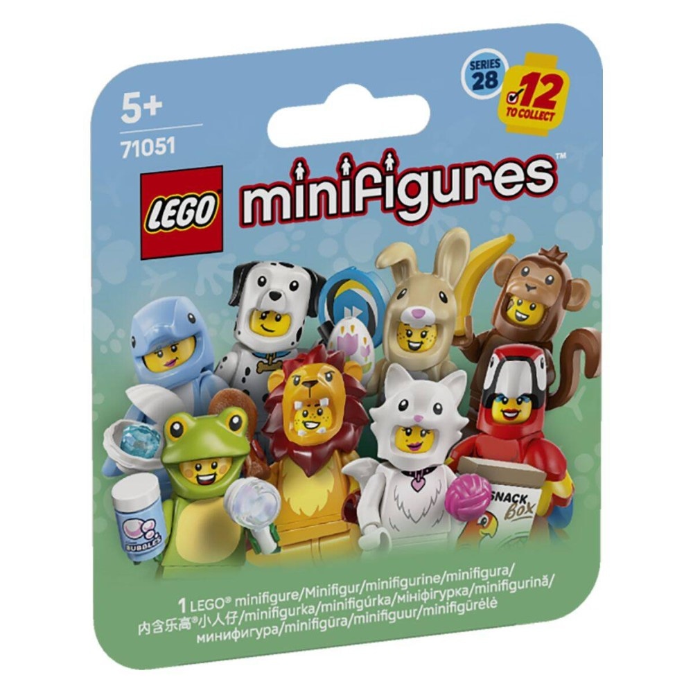 LEGO Mini figurice 1 kom Akcija u trgovini Lidl