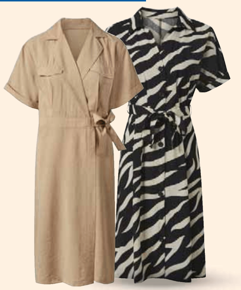 ESMARA Haljina - Akcija u trgovini Lidl