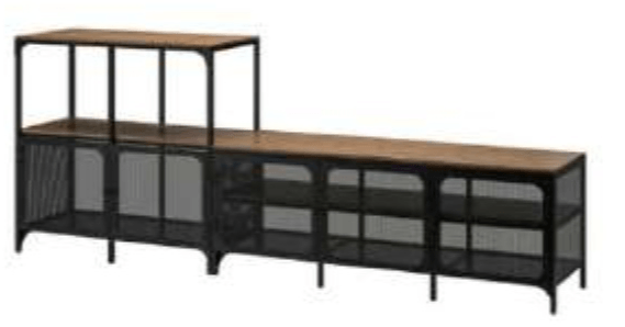 Fjällbo Komb/TV IKEA - Akcija u trgovini Ikea